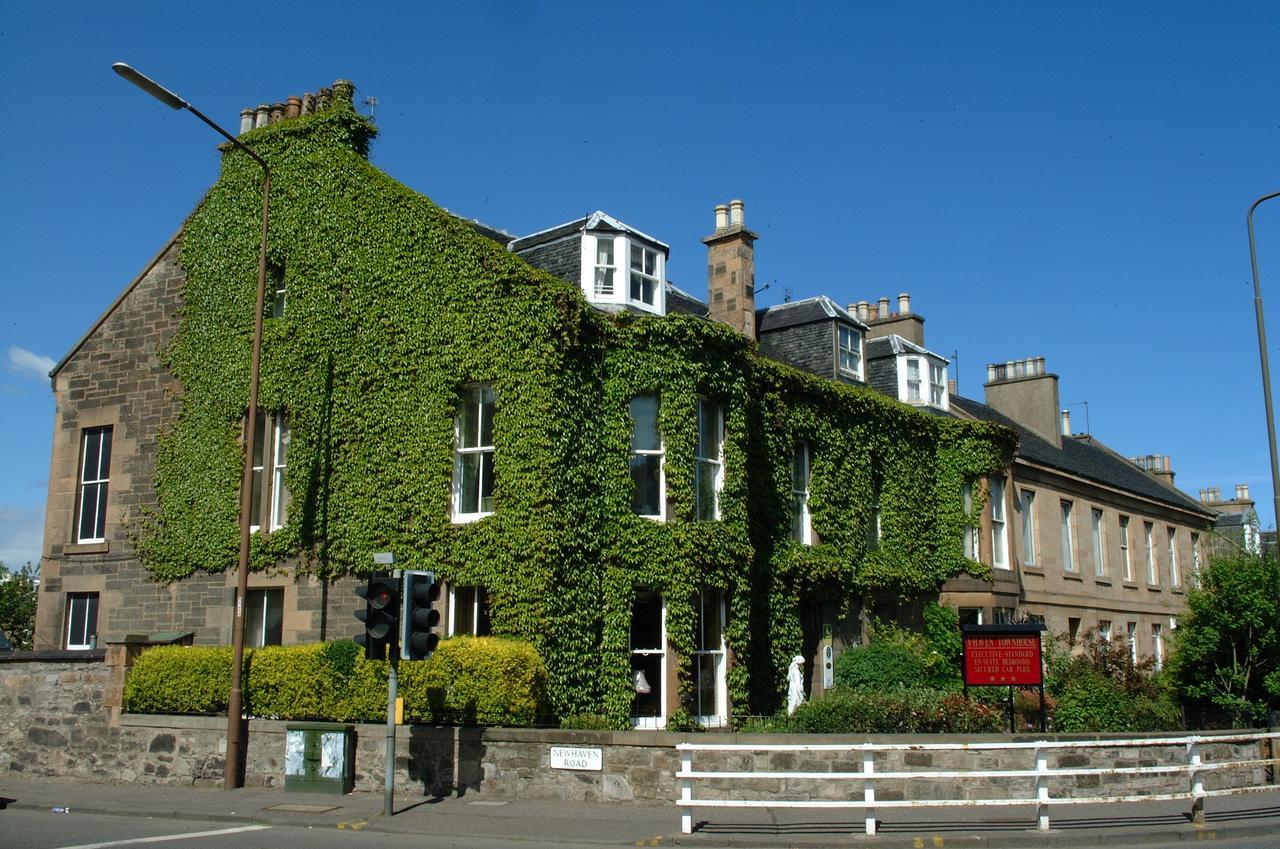 A-Haven Townhouse Hotel Edimburgo Exterior foto